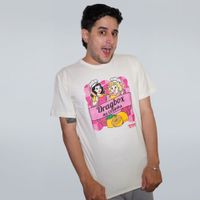 CAMISETA OFF WHITE - LEMON