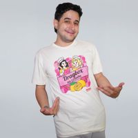 CAMISETA OFF WHITE - LEMON