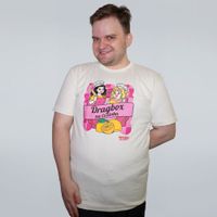 CAMISETA OFF WHITE - LEMON
