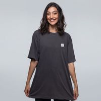 CAMISETA OVERSIZED ESTONADA - ACF MINI