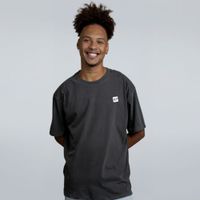 CAMISETA OVERSIZED ESTONADA - ACF MINI