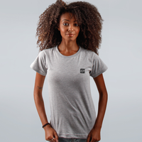 CAMISETA CINZA - ACF MINI