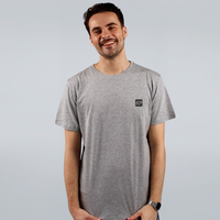 CAMISETA CINZA - ACF MINI