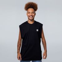 REGATA OVERSIZED PRETA - ACF MINI