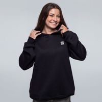 MOLETOM PRETO - ACF MINI