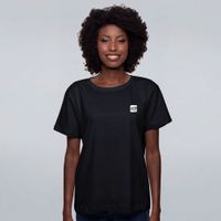 CAMISETA PRETA - ACF MINI