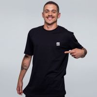 CAMISETA PRETA - ACF MINI