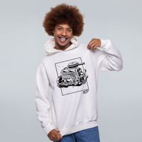 MOLETOM OFF WHITE - OPALA SEIS CILINDROS
