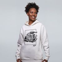 MOLETOM OFF WHITE - OPALA SEIS CILINDROS