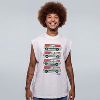 REGATA OVERSIZED OFF WHITE - LINHA VW