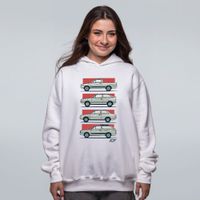 MOLETOM OFF WHITE - LINHA VW