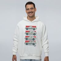 MOLETOM OFF WHITE - LINHA VW