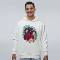 MOLETOM OFF WHITE - ARTE EM MOVIMENTO
