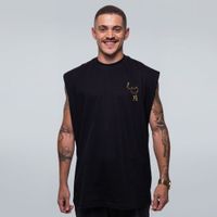REGATA OVERSIZED PRETA - GATO ZZZ