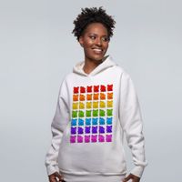 MOLETOM OFF WHITE - SAPO GUMMY