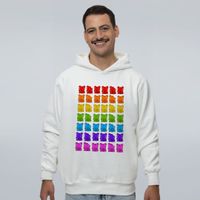 MOLETOM OFF WHITE - SAPO GUMMY