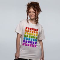 CAMISETA OFF WHITE - SAPO GUMMY