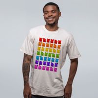 CAMISETA OFF WHITE - SAPO GUMMY