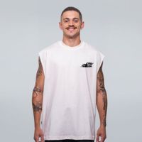 REGATA OVERSIZED OFF WHITE - CULTURA CARBURADA