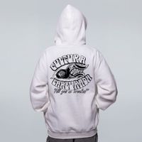 MOLETOM OFF WHITE - CULTURA CARBURADA