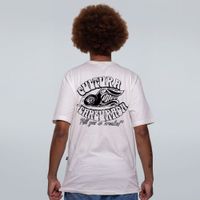 CAMISETA OFF WHITE - CULTURA CARBURADA