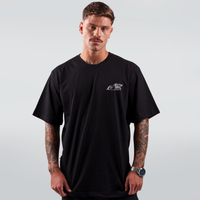 CAMISETA PRETA - CULTURA CARBURADA