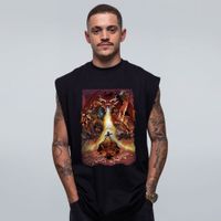 REGATA OVERSIZED PRETA - RPG GHANOR 1