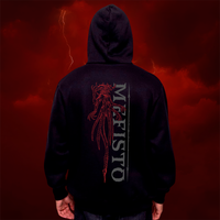 MOLETOM PRETO - MEFISTO