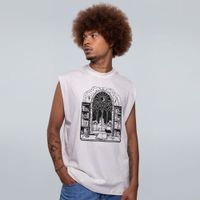 REGATA OVERSIZED OFF WHITE - VITRAL