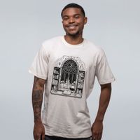 CAMISETA OFF WHITE - VITRAL