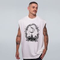 REGATA OVERSIZED OFF WHITE - CASTELO