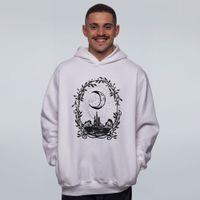 MOLETOM OFF WHITE - CASTELO