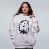 MOLETOM OFF WHITE - CASTELO