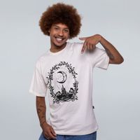 CAMISETA OFF WHITE - CASTELO