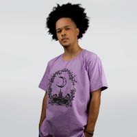 CAMISETA LILÁS - CASTELO