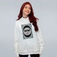 MOLETOM OFF WHITE - LIBÉLULA FLORENCE