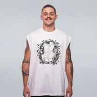 REGATA OVERSIZED OFF WHITE - FADAS LITERÁRIAS