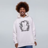 MOLETOM OFF WHITE - FADAS LITERÁRIAS