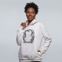 MOLETOM OFF WHITE - FADAS LITERÁRIAS