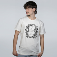 CAMISETA OFF WHITE - FADAS LITERÁRIAS