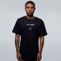 CAMISETA PRETA - SCARY KOMBAT