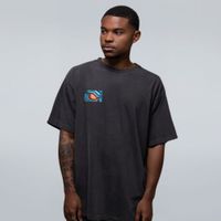 CAMISETA OVERSIZED ESTONADA - ONI CYBERPUNK