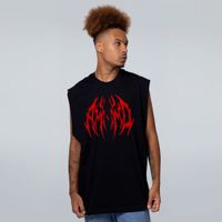 REGATA OVERSIZED PRETA - RED CORVO LVCAS