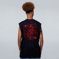 REGATA OVERSIZED PRETA - RED CORVO LVCAS