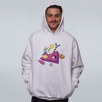 MOLETOM OFF WHITE - AOS PEDAÇOS