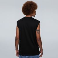 REGATA OVERSIZED PRETA - AOS PEDAÇOS