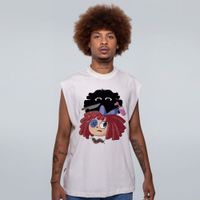 REGATA OVERSIZED OFF WHITE - BONECA DE PANO