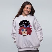 MOLETOM OFF WHITE - BONECA DE PANO