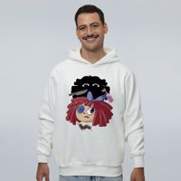 MOLETOM OFF WHITE - BONECA DE PANO