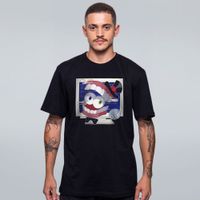 CAMISETA PRETA - O ANFITRIÃO DO CIRCO